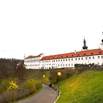 The Prague Castle Apartment