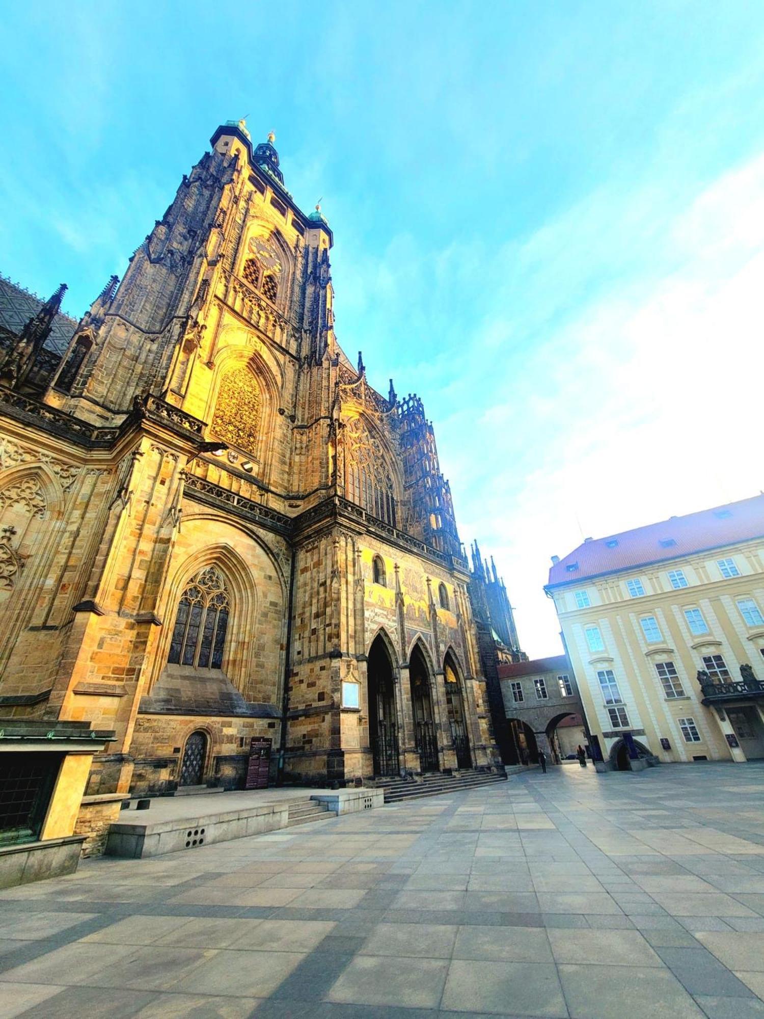 The Castle * Praha