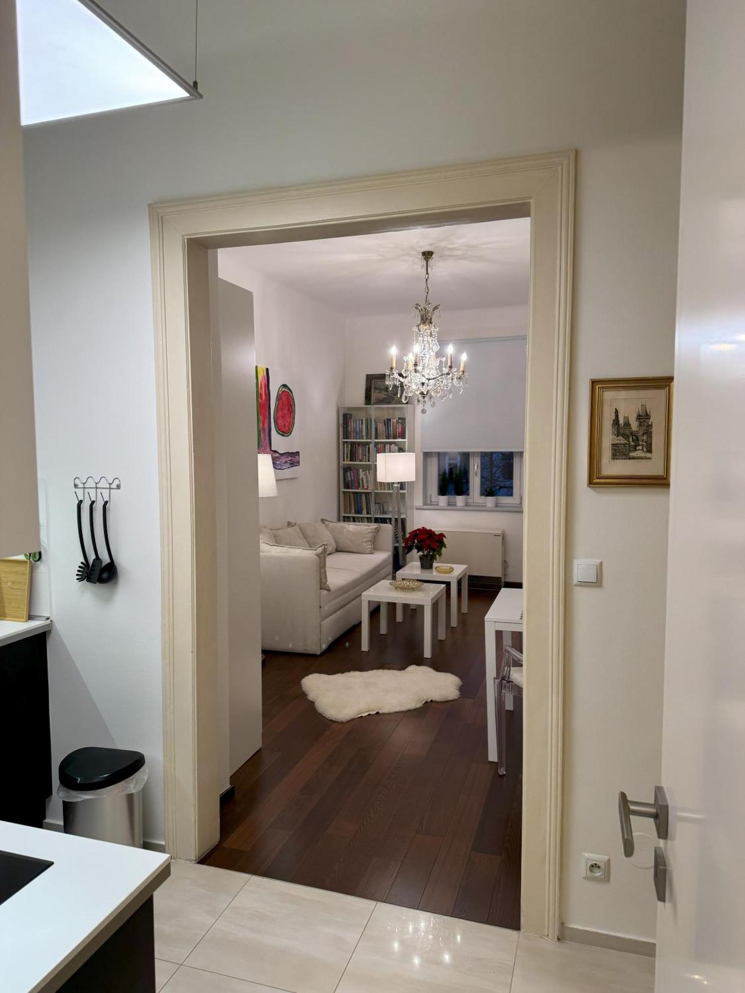 Apartment The Castle Prag